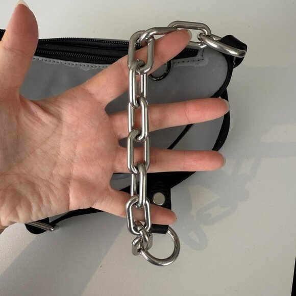 Alexander Wang Belt bag reflective AS IS - Picture 4 of 8